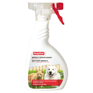 Beaphar Spray Educador para Exterior para perros y gatos