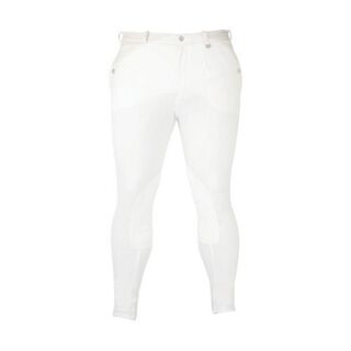 Pantalón Breeches Welton para hombre color Blanco