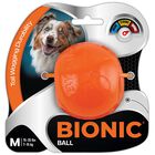 BIONIC juguete pelota intectactiva para perros, , large image number null