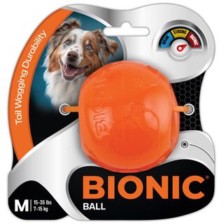 BIONIC juguete pelota intectactiva para perros