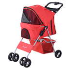 Pawhut carrito plegable para perros, , large image number null