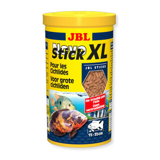 JBL NovoStick XL Palitos para peces cíclidos 