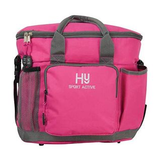 Bolsa de accesorios para caballos Sport Active color Rosa