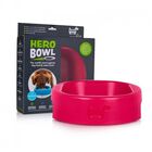 Cuenco antibacteriano Hero Hownd para perros color Fucsia, , large image number null