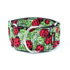 CandyPet Collar Martingale Modelo Mariquitas para Perros, , large image number null