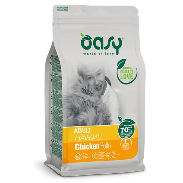 OASY GATO ADULT POLLO 1.5 KG, , large image number null