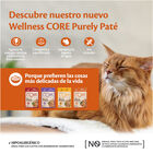 Wellness Core Adult Purely Pollo y Ternera en Paté sobre para gatos, , large image number null