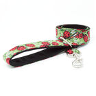 candyPet® Correa para Perros - 120 cm con Asa acolchada - Modelo Mariquitas, , large image number null