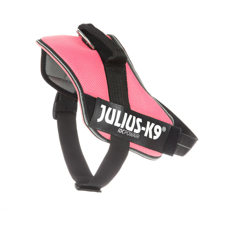 JULIUS - K9 Arnés Julius k-9 IDC Powair Rosa, , large image number null