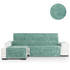 Vipalia Cubre Sofá Protector Antimanchas Verde Chaise Longue para perros, , large image number null