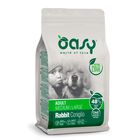 Oasy Adult M/L One Pro Conejo pienso para perros, , large image number null