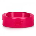 Cuenco antibacteriano Hero Hownd para perros color Fucsia, , large image number null