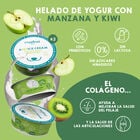 Helados para Perros y Gatos con prebióticos. MAIKAI PETS. PACK 6 (6x110g). Sabores: Yogur cpn manzana y Kiwi, y Yogur con Sandia y frutos rojos., , large image number null