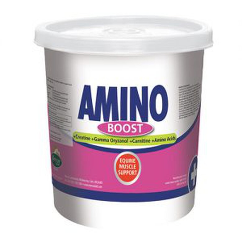 AMINO BOOST EQUINE 3KG - POLVO, , large image number null