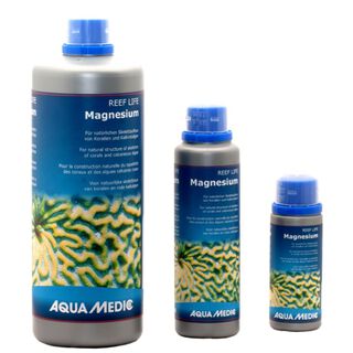 Aquamedic Reef Life Magnesium magnesio para acuarios de arrecife