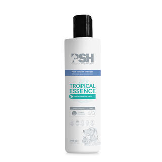 PSH Cosmetics Tropical Essence Champú para perros