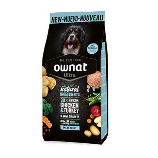 Ownat Ultra Maxi Adult pienso para perros