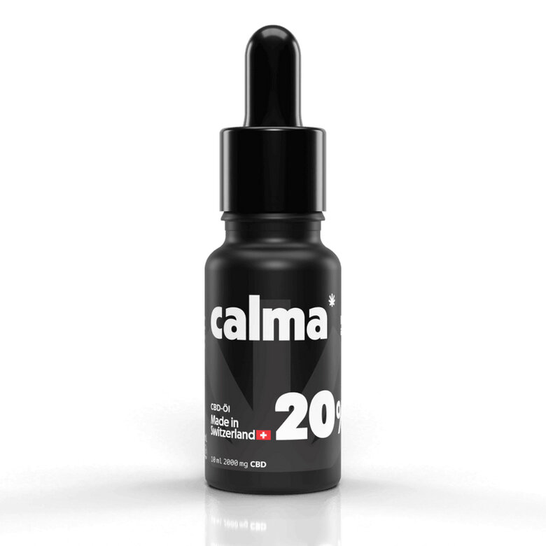 CALMA CBD Aceite de CBD Premium 30%, , large image number null