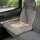 Cama de coche Car Cuddler para perros color Gris, , large image number null