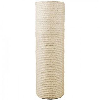 Trixie poste rascador de sisal beige para gatos