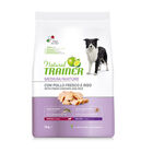 Natural Trainer Mature Medium Pollo pienso para perros1 image number null