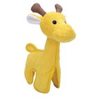 Juguete de peluche para perros Zeus Safari, Girafa, Amarilla 24cm, , large image number null