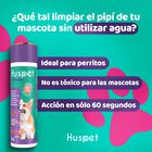 Huspet Seca Pipi sin usar agua para perros, , large image number null