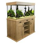 Fluval Acuario Kit Fluval Shaker 252 litros color Roble , , large image number null