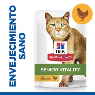Comida húmeda gatos esterilizados de Hill's,Comprar en Zaragoza,Superguau