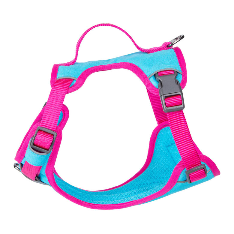 Freedog Cool Pro Tech Fucsia Arnés Refrescante Deportivo para perros, , large image number null