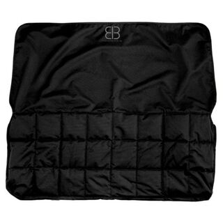 Funda de asiento para coche color Negro