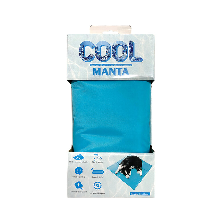 DZL Summer Manta Refrescante para perros y gatos, , large image number null