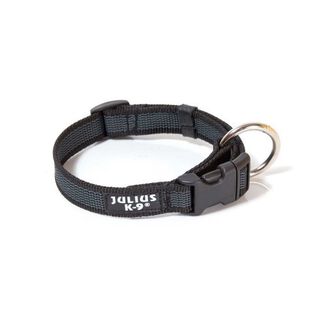 Collar Julius K9 para perros color Negro