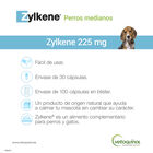 Vetoquinol Zylkene suplemento natural calmante en cápsulas para perros y gatos, , large image number null