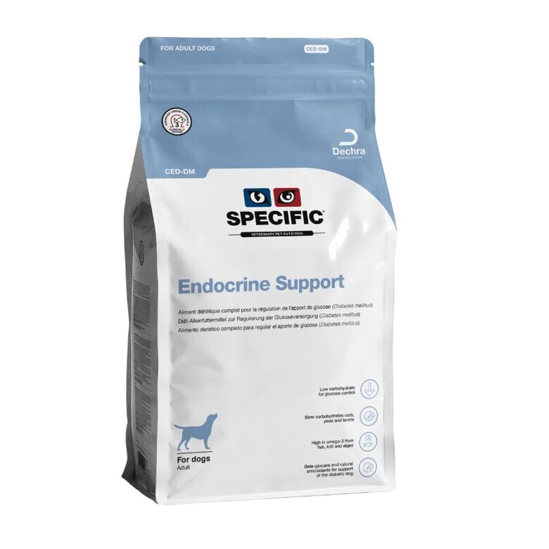 Specific CED-DM Endocrine Support pienso para perros image number null