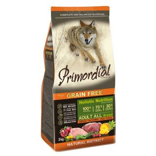 Primordial Adult Grain Free Ciervo y Pavo pienso para perros