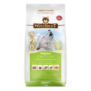 Wolfsblut Joint Care Pavo Con Boniatos para perros