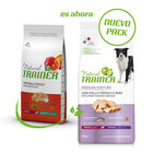 Natural Trainer Mature Medium Pollo pienso para perros3 image number null