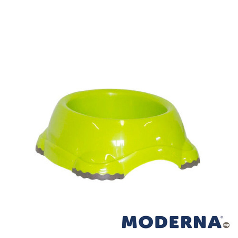 Moderna MP Smarty Comedero Verde para perros, , large image number null