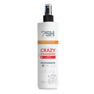 PSH Cosmetics Bruma Crazy Strawberry para perros