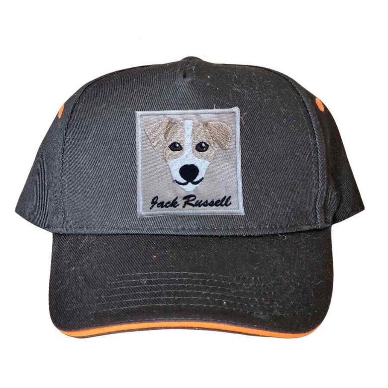 GORRA PERRO JACK RUSSELL, , large image number null