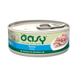 Oasy Atún en lata para gatos