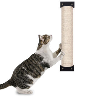 MimadosPet Rascador de pared para gatos