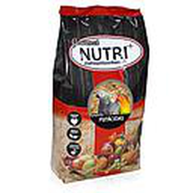 NUTRI+ AVES GOURMET PAPILLA PSITACIDAS (BOLSA 700 GR APROX), , large image number null