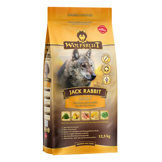 Wolfsblut Jack Rabbit Adult Conejo Con Patata para perros