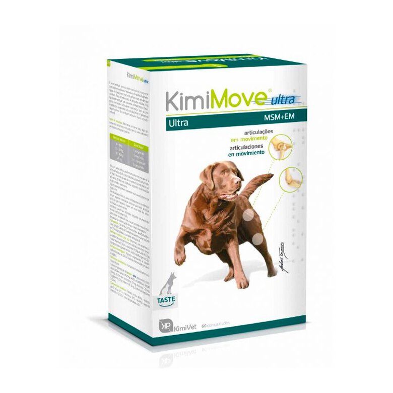 KimiMove Ultra 60 Comprimidos, , large image number null