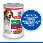 Hill's Science Plan Puppy Ternera en Paté lata para perros, , large image number null