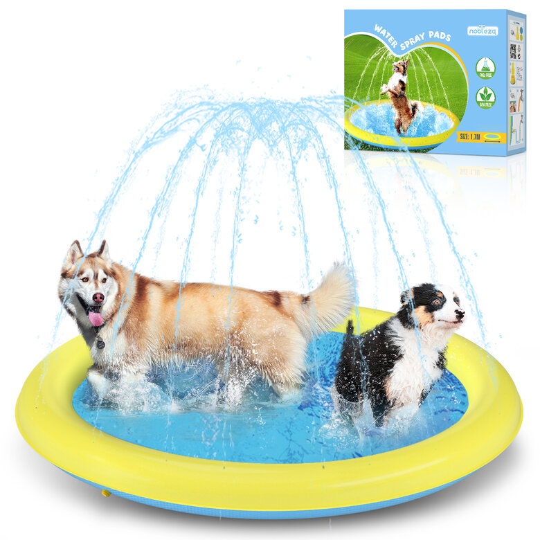 Nobleza Piscina para Perros Grandes, , large image number null