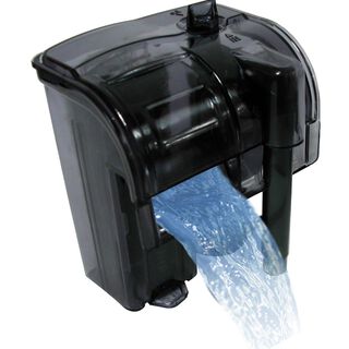 ICA Aqua Excel 190 l/h Mini filtro de cascada para acuarios