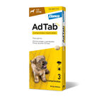 AdTab Comprimidos Antiparasitarios 56mg para perros, , large image number null
